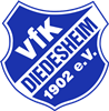 Wappen VfK Diedesheim 1902