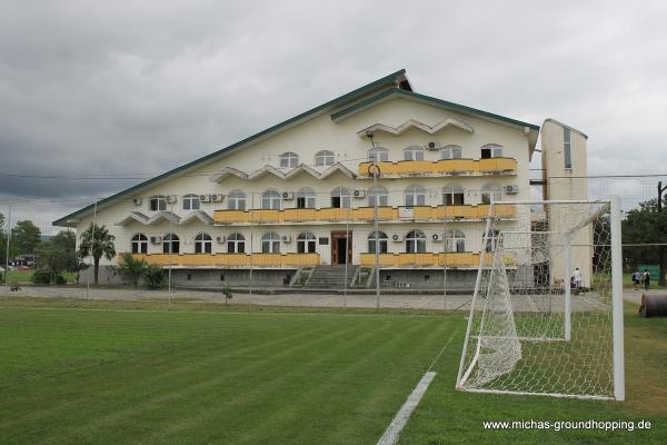 Torpedo sport base veli 2 - Kutaisi