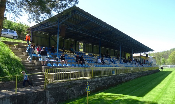 Hřiště FC Moravský Krumlov - Moravský Krumlov