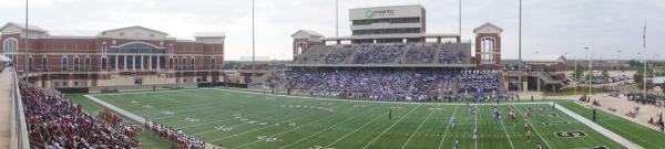 Cy-Fair FCU Stadium - Cypress, TX