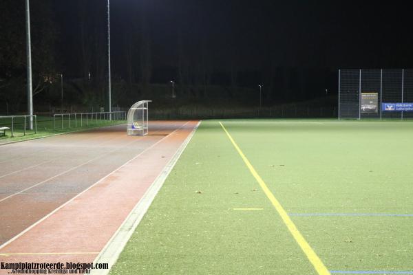 Schul- und Sportzentrum Pattonville - Kornwestheim-Pattonville
