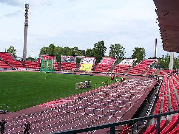 Ratinan Stadion - Tampere (Tammerfors)