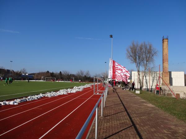 Sterne Arena - Madgeburg-Hopfengarten