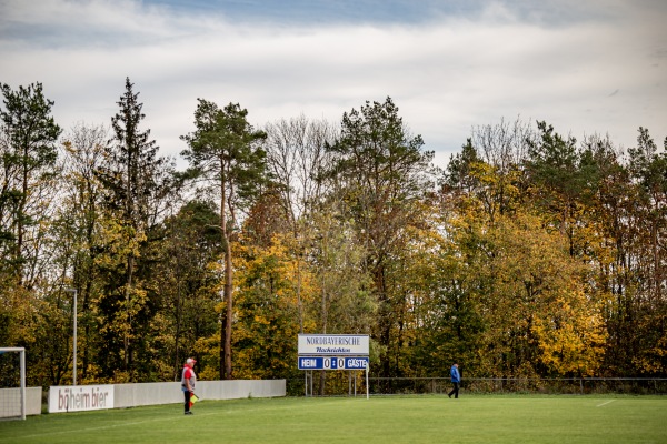 Sportanlage Am Buchauer Berg - Pegnitz