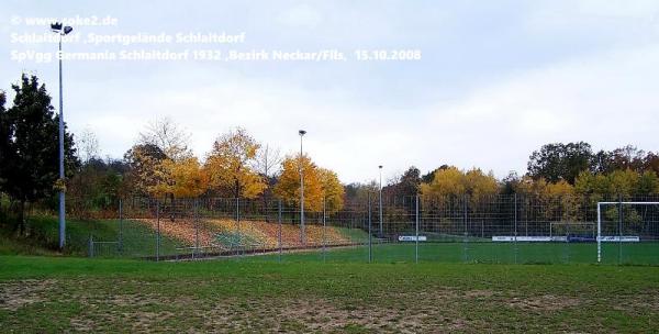 Sportgelände Im Auchtert - Schlaitdorf