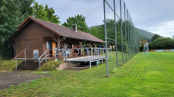 Sportanlage Steinbach - Lohr/Main-Steinbach
