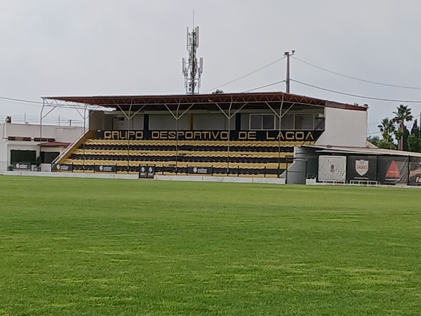 Estádio Capitão Josino da Costa - Lagoa