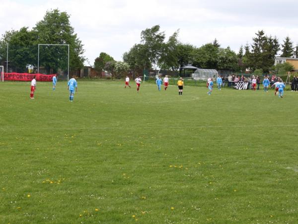 Schafstall-Arena - Lindetal-Ballin