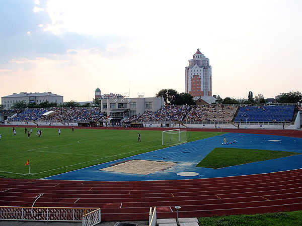 Stadion Trudovi Rezervy - Bila Tserkva