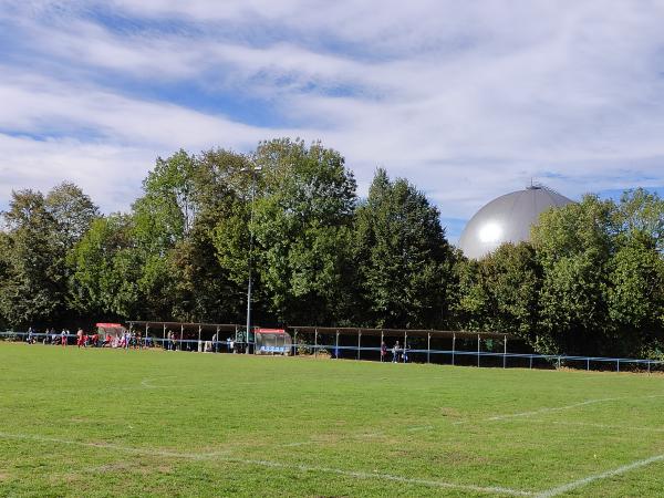 Eintracht-Sportplatz an der Gaskugel - Freiburg/Breisgau-Betzenhausen