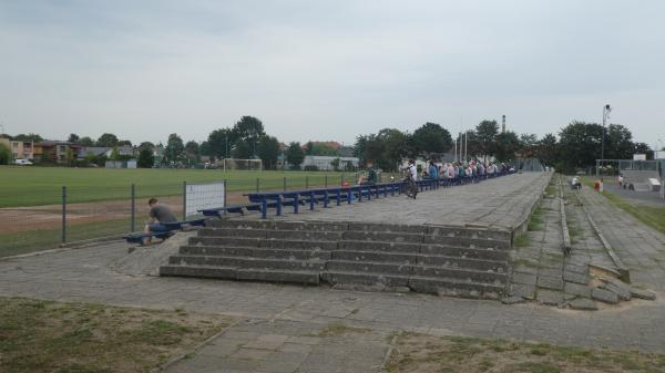 Stadion Miejski w Sławie - Sława