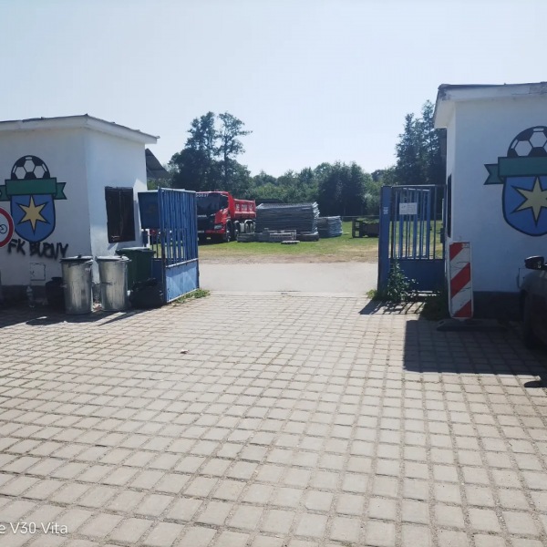 Sportovní areál Na Lipkách - Horažďovice