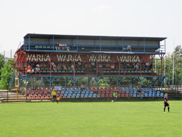 Stadion Miejski w Pniewach - Pniewy