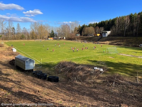 Waldstadion - Krayenberggemeinde-Merkers