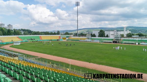 Stadionul Municipal Vaslui - Vaslui