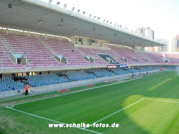 Mini Estadi - Barcelona, CT