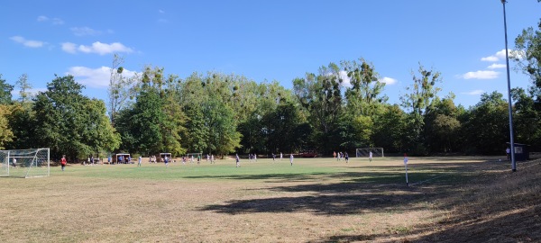 Sportanlage an der Stadionbrücke - Hannover-Linden