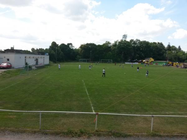 Postsportplatz - Plauen/Vogtland-Bahnhofsvorstadt