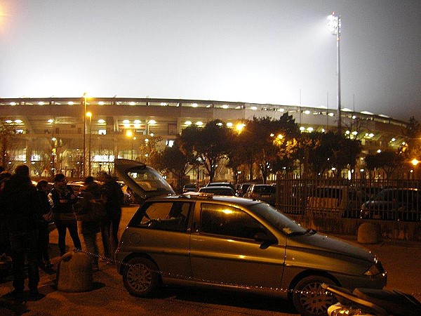 Stadio Marcantonio Bentegodi - Verona