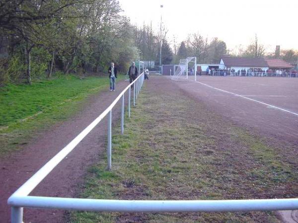 Sportplatz Zum Karrenbusch - Lünen-Brambauer