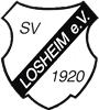 Wappen SV Losheim 1920  15228