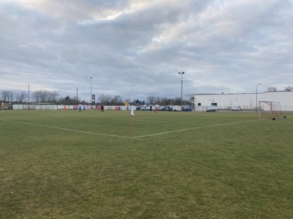 Sportplatz Dettingen 2 - Karlstein/Main-Dettingen