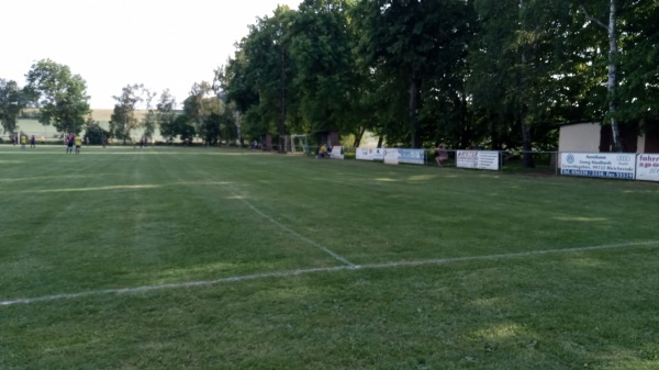 Sportplatz auf dem Leimberg - Kehmstedt