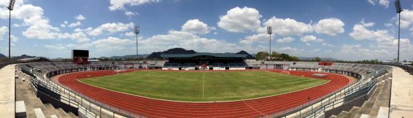 Tuanku Syed Putra Stadium - Kangar