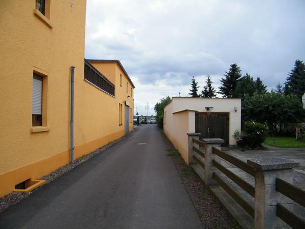 Sportplatz Salzstraße - Bad Dürrenberg-Nempitz