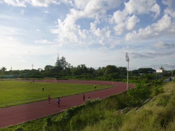 Stadion Oepoi - Kupang