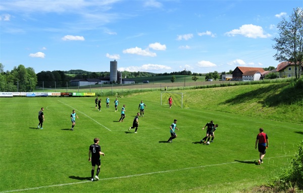 Wiesinger Bau Arena - Peterskirchen