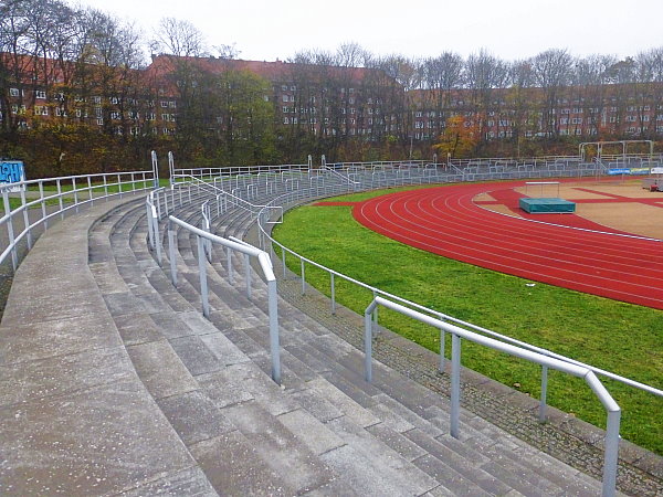 Stadion Lambrechtsgrund - Schwerin