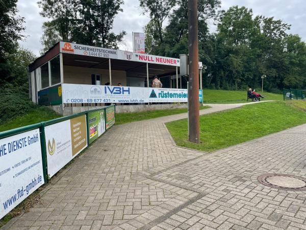 Sportanlage Südstraße Platz 2 - Mülheim/Ruhr