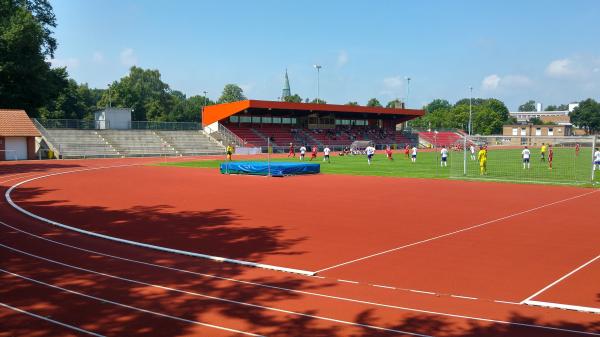 Jahnstadion - Rheine