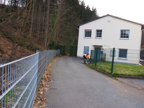 Sportplatz Altenmühle - Werdohl-Altenmühle