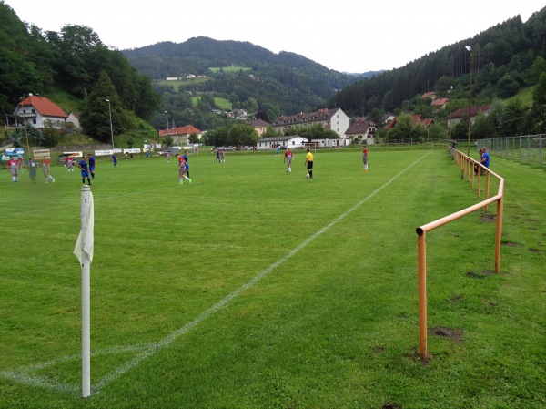 Sportplatz Frantschach - Sankt Gertraud