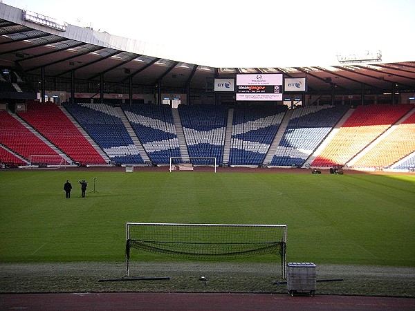 Hampden Park - Glasgow, Dunbartonshire