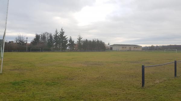 Sportplatz Ringleben - Bad Frankenhausen/Kyffhäuser-Ringleben