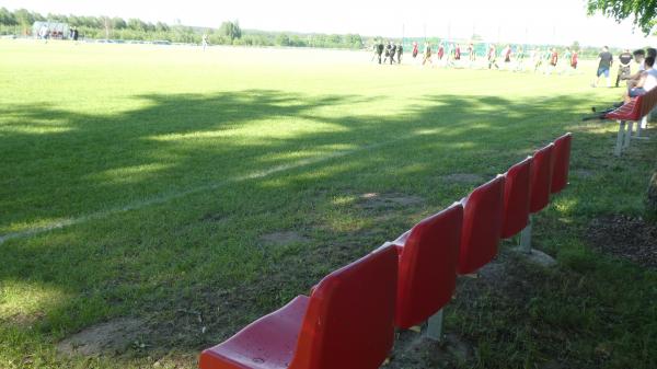 Boisko w Drożkowie - Drożków