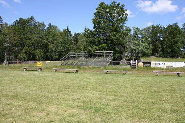 Gökvallen - Blåningsmåla