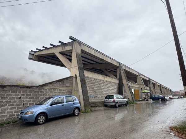 Stadion Sileks - Kratovo