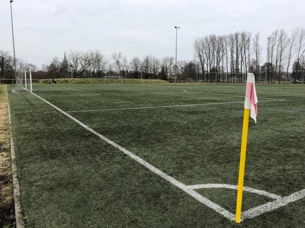 Sportanlage Bergwitzer Straße Platz 2 - Kemberg