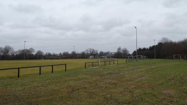 Sportanlage Schulstraße B-Platz - Wasbüttel