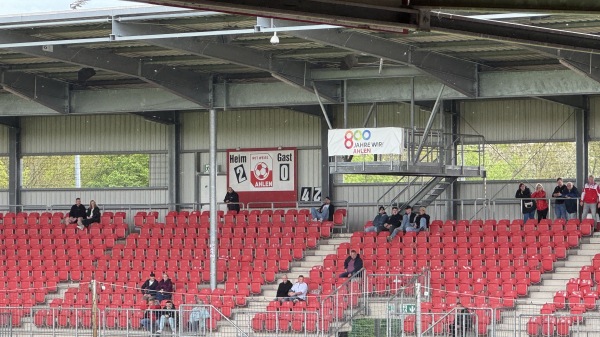 Wersestadion - Ahlen/Westfalen
