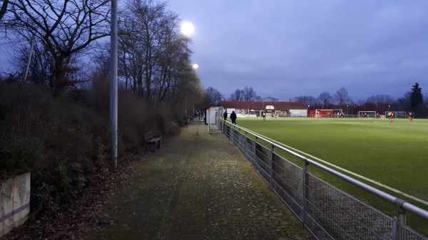 Sportplatz Vogelstang - Mannheim-Wallstadt