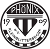 Wappen 1. FC Phönix 09 Kleinblittersdorf  25736