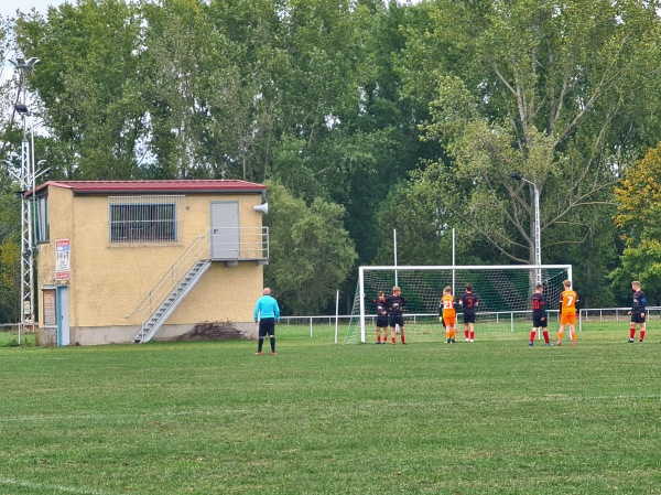Sportanlage Könderitz - Elsteraue-Könderitz