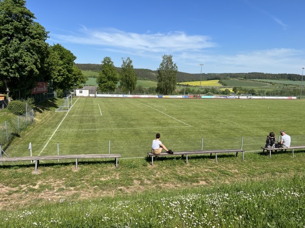 Lauertalstadion - Burglauer