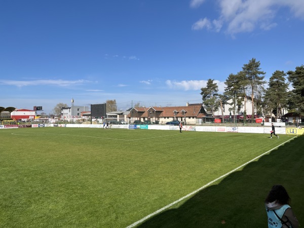 Stadion 1. HFK Olomouc - Olomouc-Holice