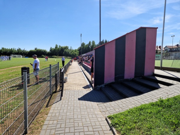 Stadion Miejski w Brzezinach - Brzeziny